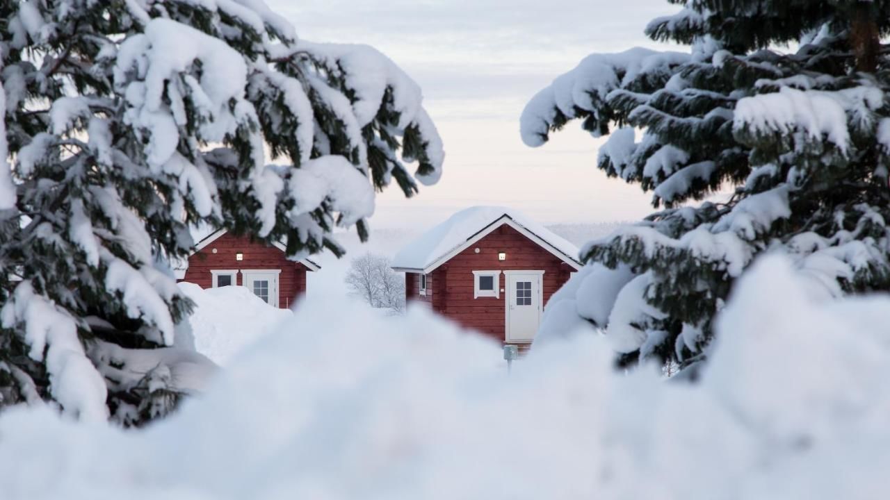 Дома для отпуска Holiday Village Inari Инари