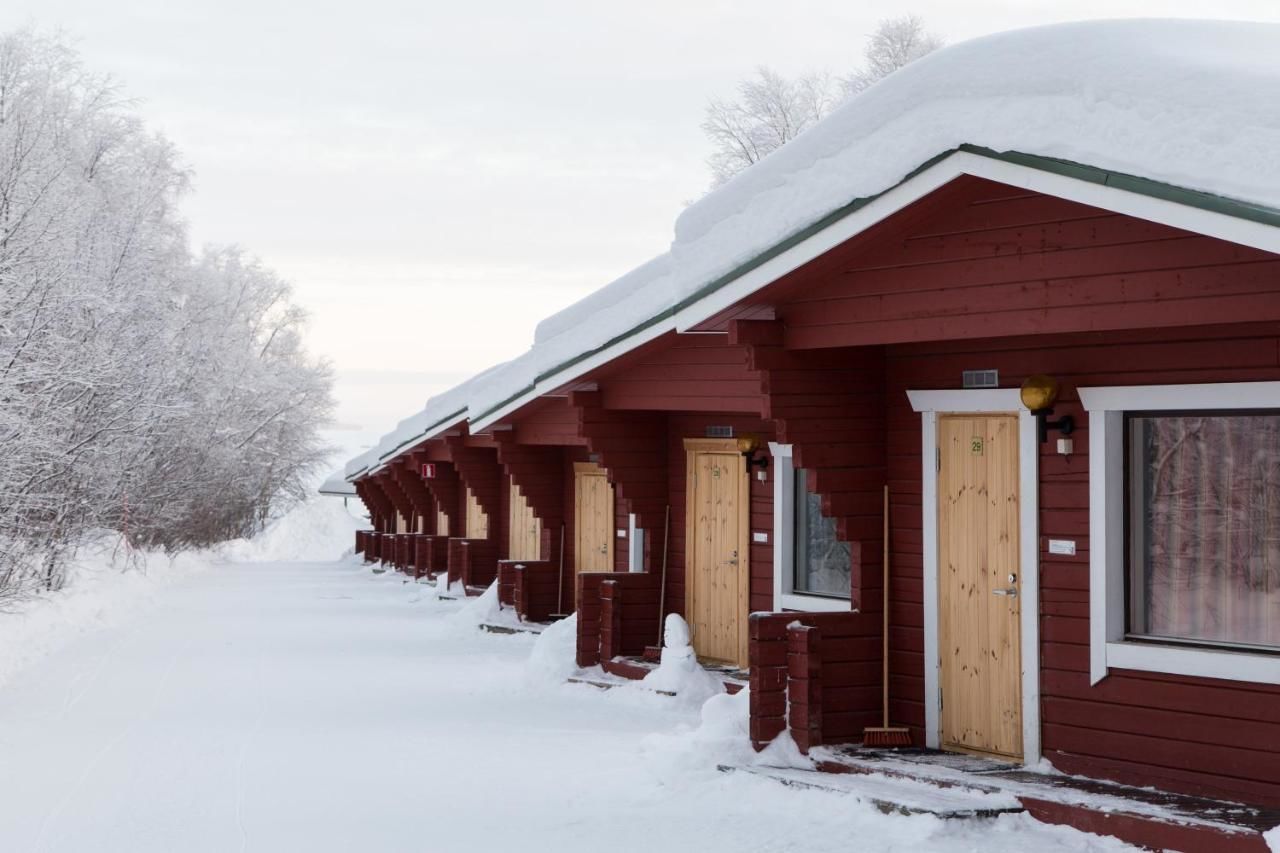 Дома для отпуска Holiday Village Inari Инари