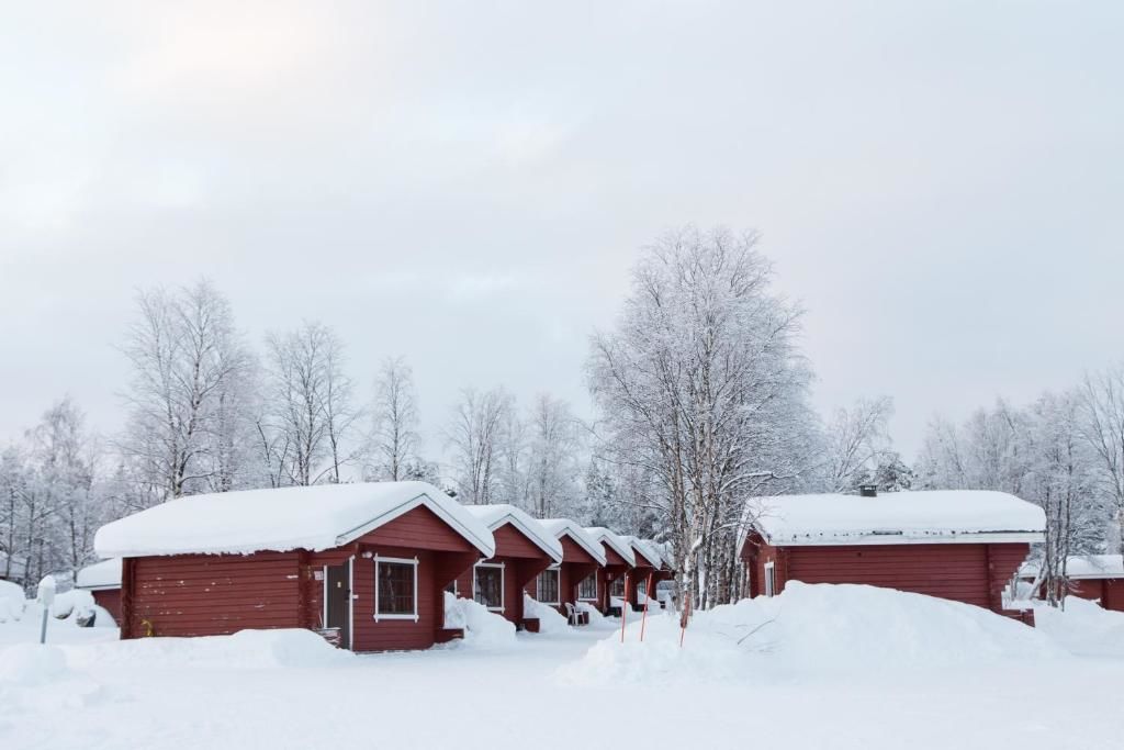 Дома для отпуска Holiday Village Inari Инари